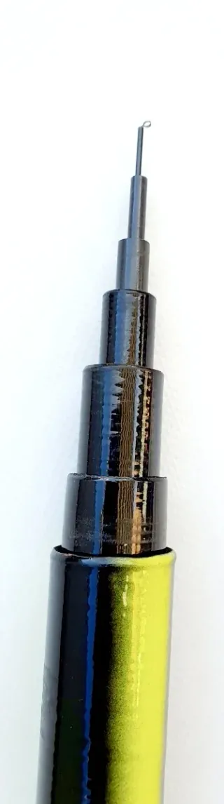 CAÑA PULSO, CAÑA DESNUDA, CORCHEO