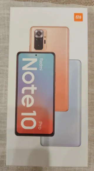 Xiaomi Redmi Note 10 Pro 8GB+128GB
