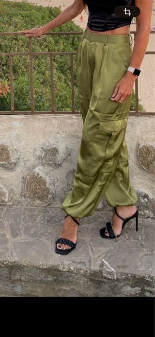 Sandalias Guess Negras Talla 37