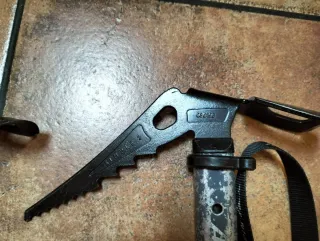 Coppia di piccozze AustriaAlpin