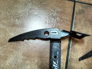 Coppia di piccozze AustriaAlpin