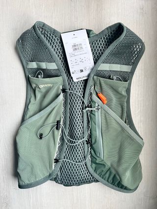 Chaleco Salomon Active Skin 8 M