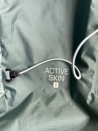 Chaleco Salomon Active Skin 8 M