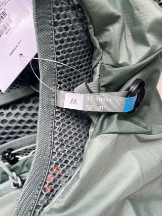 Chaleco Salomon Active Skin 8 M