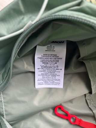 Chaleco Salomon Active Skin 8 M