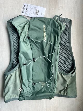 Chaleco Salomon Active Skin 8 M