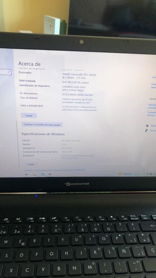 Packard Bell EasyNote ENTF71BM 15.6