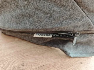 Capota Bugaboo Donkey Gris