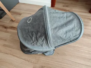 Capota Bugaboo Donkey Gris