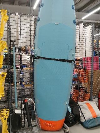 Tabla paddle surf hinchable 1 o 2 personas (<130 kg) 10'6"