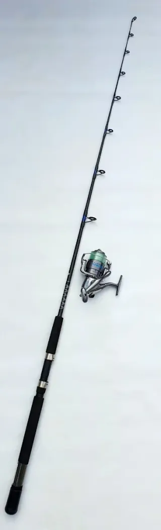 COMBO CURRICAN, PESCA A FONDO, CAÑA, CARRETE,PESCA