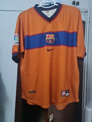 Camiseta Nike FC Barcelona Talla M