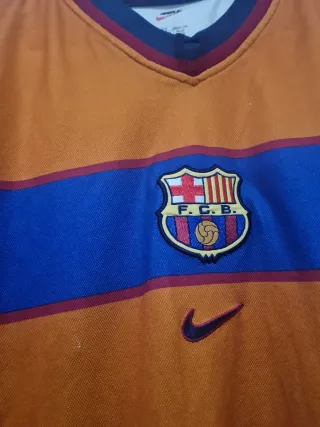 Camiseta Nike FC Barcelona Talla M