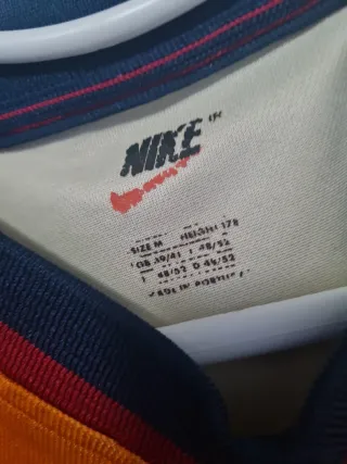 Camiseta Nike FC Barcelona Talla M