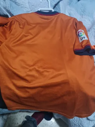 Camiseta Nike FC Barcelona Talla M