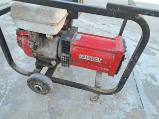 Generador Honda GX270 9.0 HP