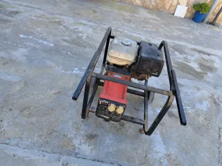 Generador Honda GX270 9.0 HP