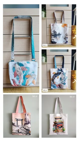 TOTEBAGS ORIGINALES