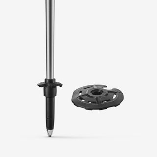 1 bastón de senderismo 4 estaciones - MT500 All season