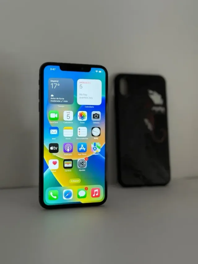 iPhone XS Max 64GB Space Gray