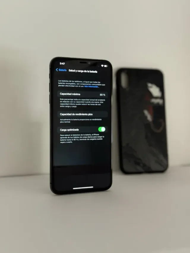 iPhone XS Max 64GB Space Gray