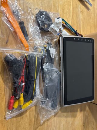 Radio Toyota Corolla Verso AR10 2004-2009