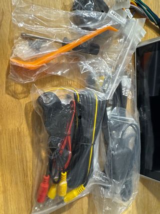 Radio Toyota Corolla Verso AR10 2004-2009