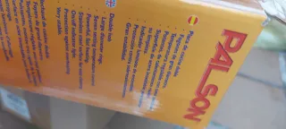 Placa de cocina eléctrica doble PALSON