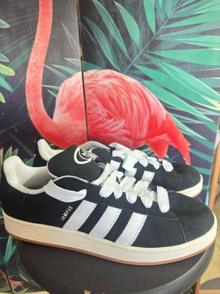 Adidas Campus Talla 49 1/3