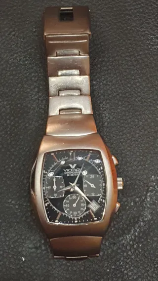 Reloj Viceroy Antonio Banderas Cronógrafo