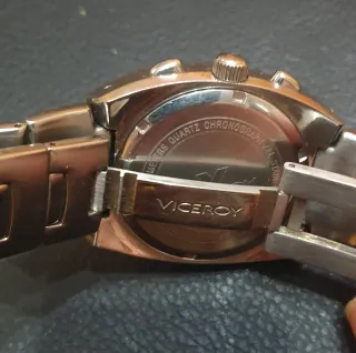 Reloj Viceroy Antonio Banderas Cronógrafo