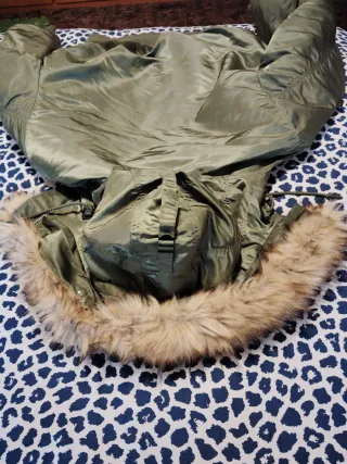 Chaqueta Alpha Industries Talla M