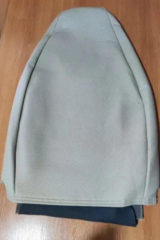 Fundas Asiento Fiat Ducato Piel. NUEVAS A ESTRENAR