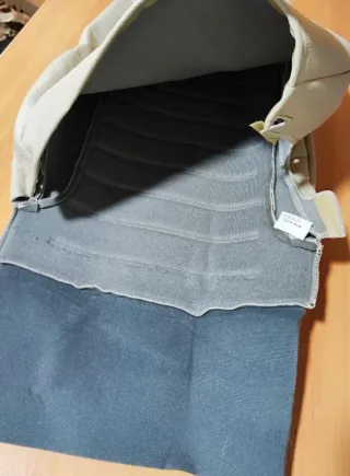 Fundas Asiento Fiat Ducato Piel. NUEVAS A ESTRENAR