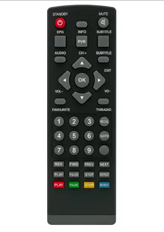 Digitale Terrestre  DVB-T3 Decoder TV SCART HDMI