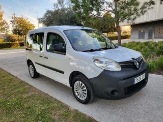 Renault Kangoo 2015 90cv doble puerta Garantia