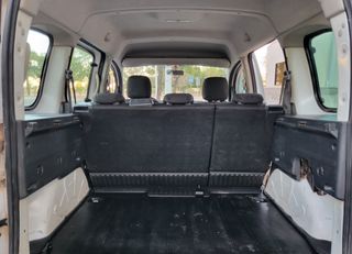 Renault Kangoo 2015 90cv doble puerta Garantia