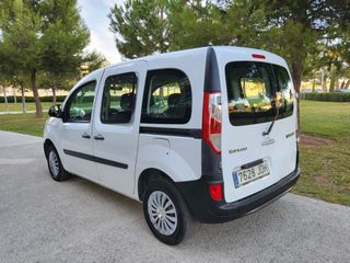 Renault Kangoo 2015 90cv doble puerta Garantia