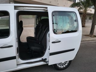 Renault Kangoo 2015 90cv doble puerta Garantia
