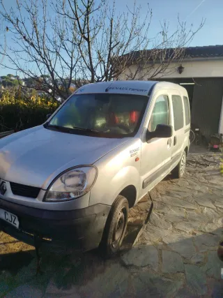 Renault Kangoo 2003