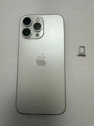 Struttura iPhone 14 Pro Max Bianco