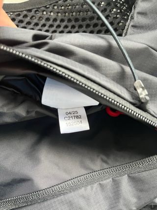 Chaleco Salomon Active Skin 4 Talla M