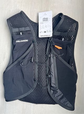 Chaleco Salomon Active Skin 4 Talla M