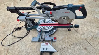 Bosch GCM 8 SJL Sierra Ingletar Radial