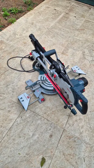 Bosch GCM 8 SJL Sierra Ingletar Radial