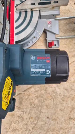Bosch GCM 8 SJL Sierra Ingletar Radial