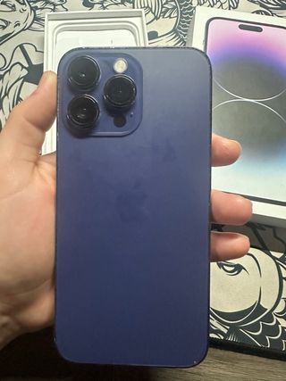 iPhone 14 Pro Max Viola 128GB