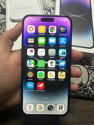 iPhone 14 Pro Max Viola 128GB