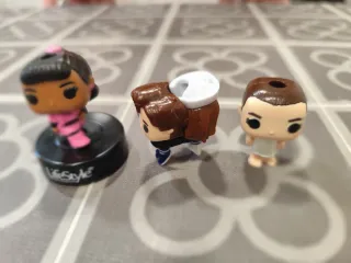 Figuras Funko Pop Stranger Things kinder