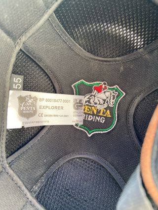 Casco equitación Penta Riding Talla 55
